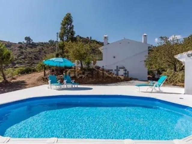Casa en alquiler en La Axarquía, Andalucía