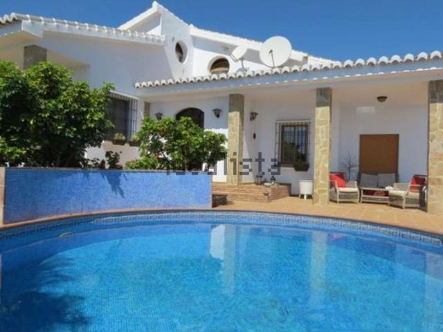 Casa en alquiler en La Axarquía, Andalucía