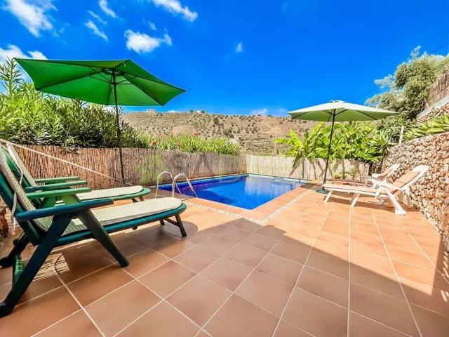 Casa en alquiler en La Axarquía, Andalucía