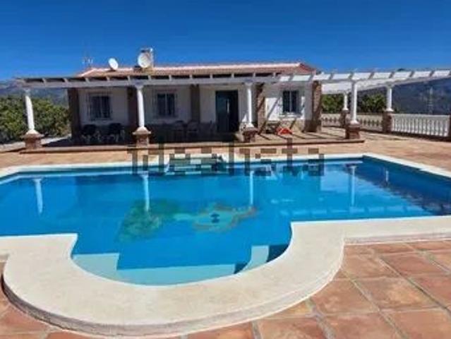 Casa en alquiler en La Axarquía, Andalucía