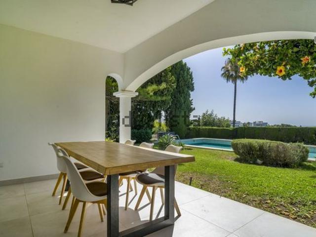 Casa en alquiler en Artola, Costa del Sol Occidental