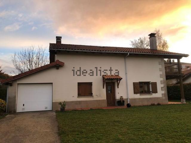 Casa en alquiler en Mugiro, Lekunberri