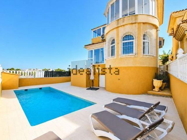 Casa en alquiler en Las Monserratinas, el Baix Segura / La Vega Baja