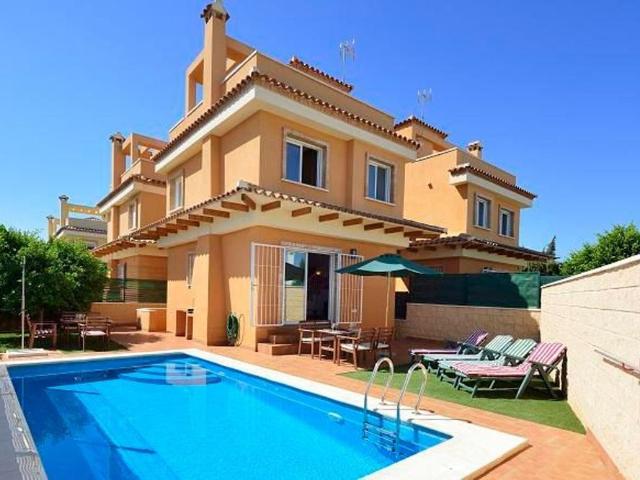 Casa en alquiler en Las Monserratinas, el Baix Segura / La Vega Baja