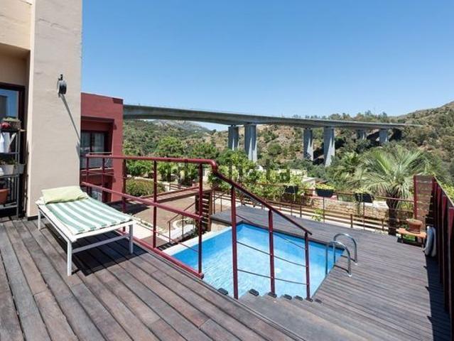 Casa en alquiler en Parque Botánico Las Lomas del Guadalmina, Costa del Sol Occidental