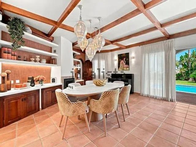 Casa en alquiler en Urbanización Márquez de Atalaya, Costa del Sol Occidental