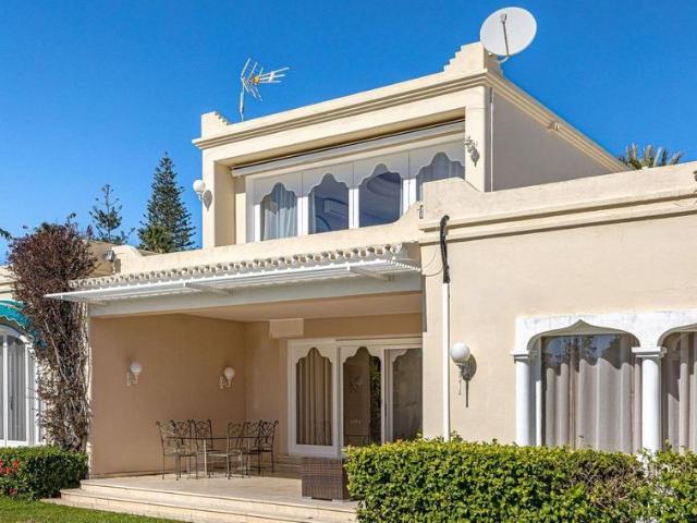 Casa en alquiler en Resinera-Voladilla, Costa del Sol Occidental