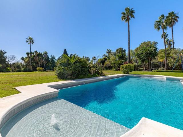 Casa en alquiler en Resinera-Voladilla, Costa del Sol Occidental