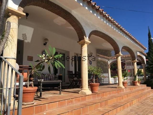 Casa en alquiler en Arroyo de la Miel-Benalmádena Costa, Costa del Sol Occidental