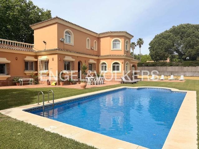 Casa en alquiler en Sotogrande, Campo de Gibraltar