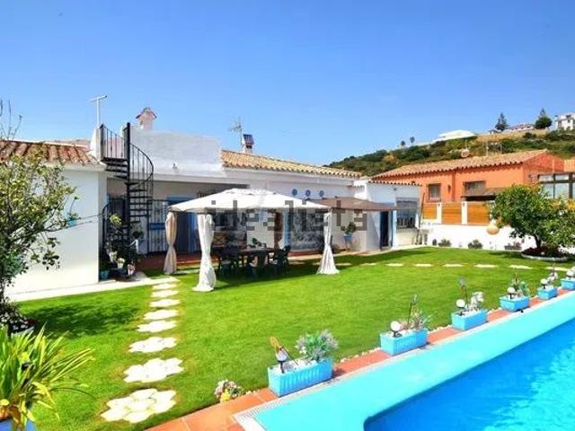 Casa en alquiler en Torreguadiaro, Campo de Gibraltar