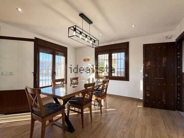 Casa en alquiler en La Axarquía, Andalucía