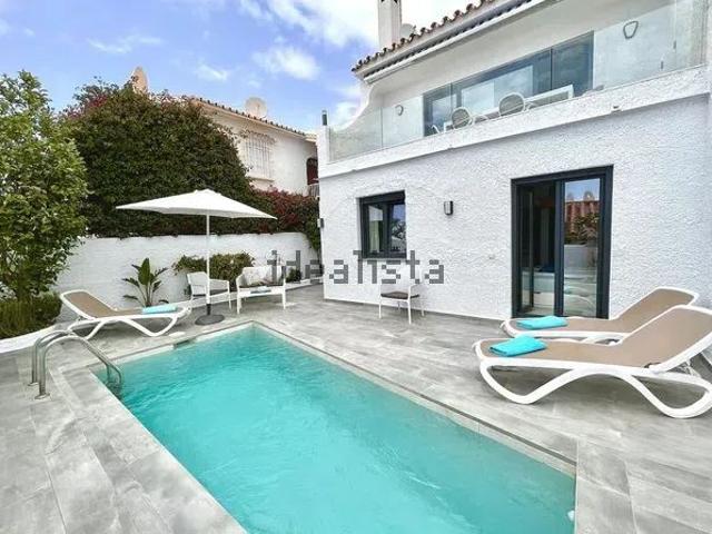 Casa en alquiler en La Axarquía, Andalucía