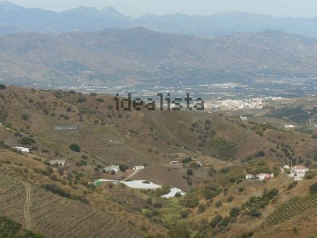 Casa en alquiler en Cajiz, La Axarquía