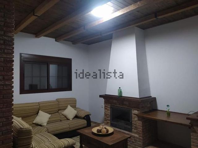 Casa en alquiler en Barriada 
