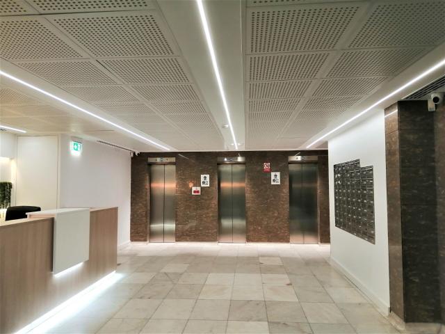Oficina en alquiler en Eixample, Barcelonès
