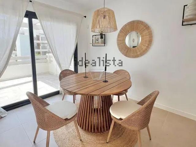 Casa en alquiler en Resinera-Voladilla, Costa del Sol Occidental