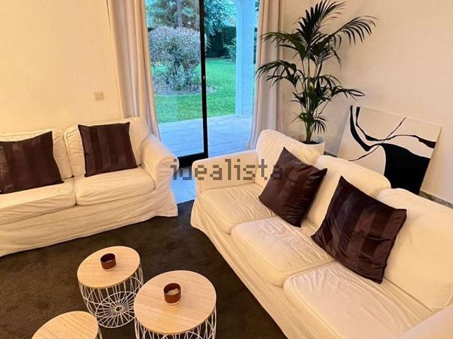 Casa en alquiler en Bel-Air, Costa del Sol Occidental
