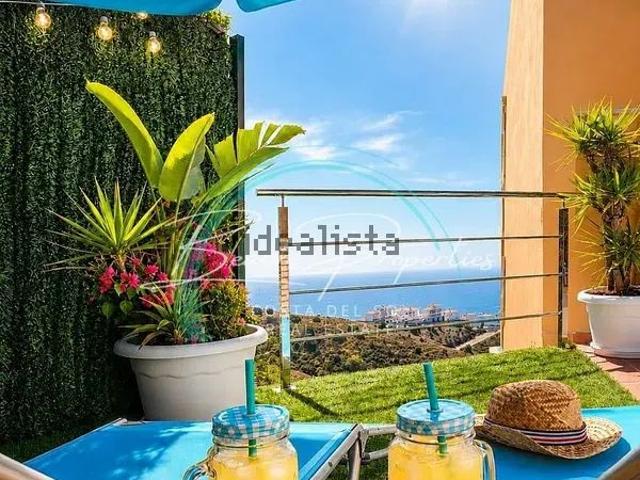 Casa en alquiler en Torrox Park, La Axarquía