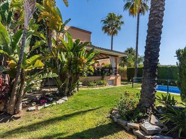 Casa en alquiler en Centro, Costa del Sol Occidental
