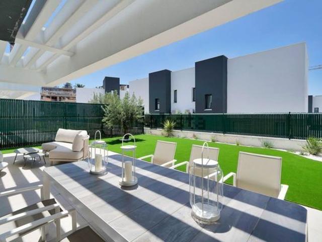 Casa en alquiler en Urbanización Márquez de Atalaya, Costa del Sol Occidental