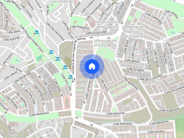 Casa en alquiler en Urbanización El Presidente, el Baix Segura / La Vega Baja