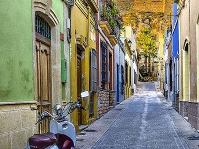 Casa en alquiler en Oliveros, Almería