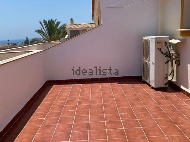 Casa en alquiler en Benagalbón, La Axarquía