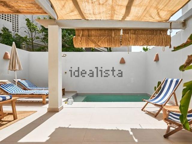 Casa en alquiler en Resinera-Voladilla, Costa del Sol Occidental