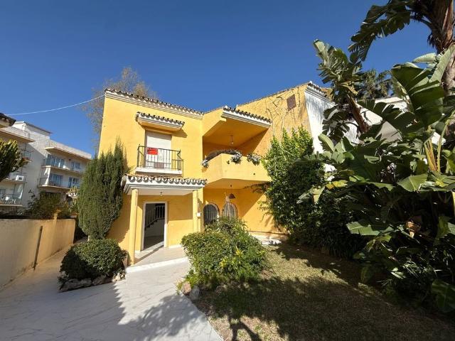 Casa en alquiler en Nagüeles, Costa del Sol Occidental