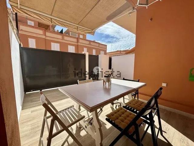 Casa en alquiler en Valle-Niza, La Axarquía
