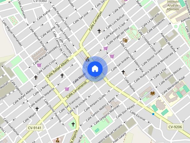 Casa en alquiler en Centro, el Baix Segura / La Vega Baja