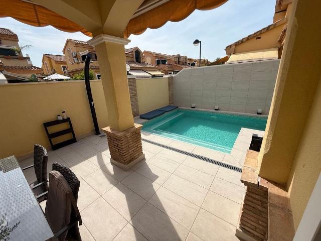 Casa en alquiler en Dehesa de Campoamor, el Baix Segura / La Vega Baja