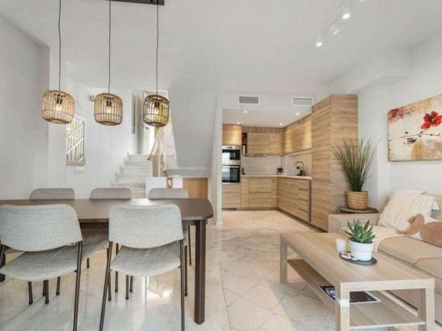 Casa en alquiler en Urbanización Sitio de Calahonda, Costa del Sol Occidental