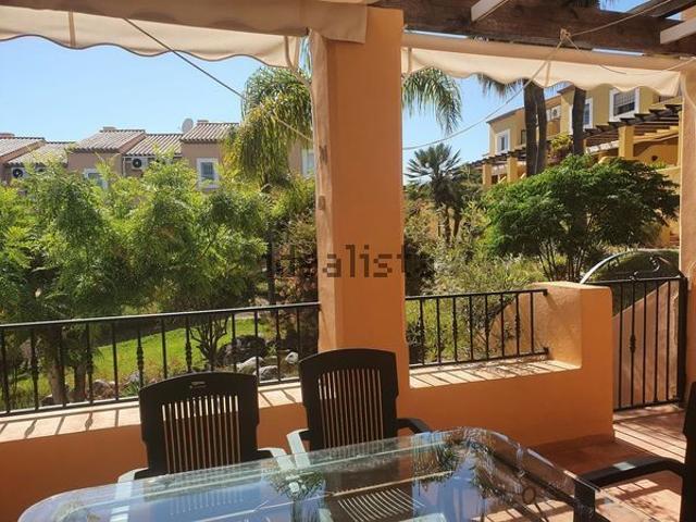 Casa en alquiler en Urbanización Sitio de Calahonda, Costa del Sol Occidental