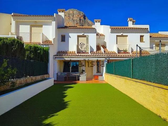 Casa en alquiler en Urbanització Polop Paradís, Polop