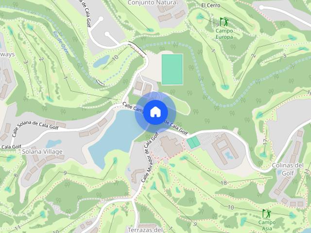 Casa en alquiler en Entrerríos, Costa del Sol Occidental