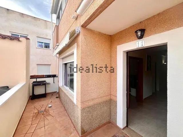 Casa en alquiler en Centre Històric, l'Alacantí