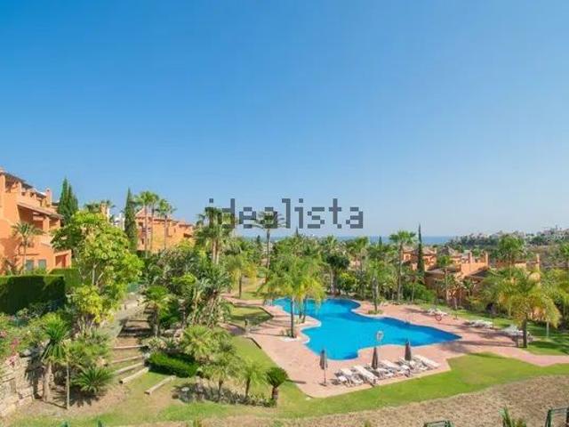 Casa en alquiler en La Alquería-El Paraíso, Costa del Sol Occidental