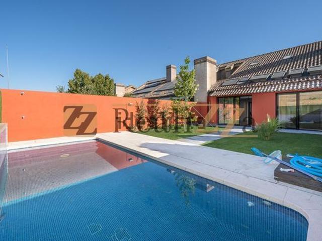 Casa en alquiler en Somosaguas Sur, Pozuelo De Alarcón