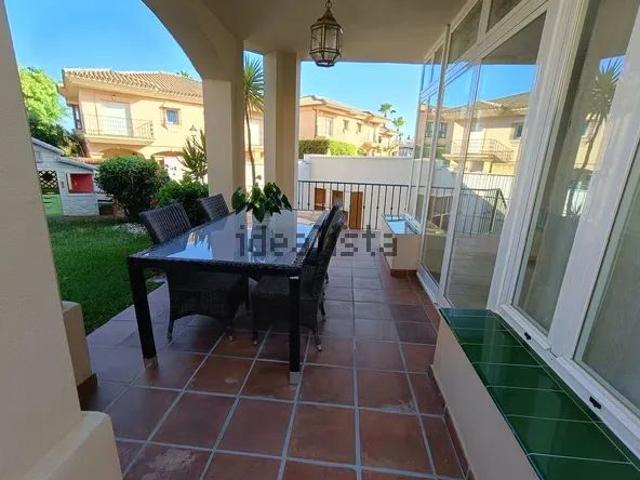 Casa en alquiler en Urbanización Sitio de Calahonda, Costa del Sol Occidental