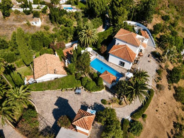 Casa en alquiler en Valle-Niza, La Axarquía