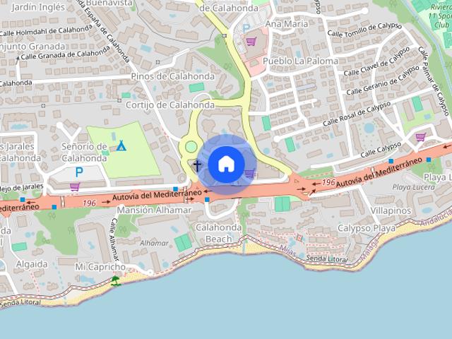 Casa en alquiler en Urbanización Sitio de Calahonda, Costa del Sol Occidental