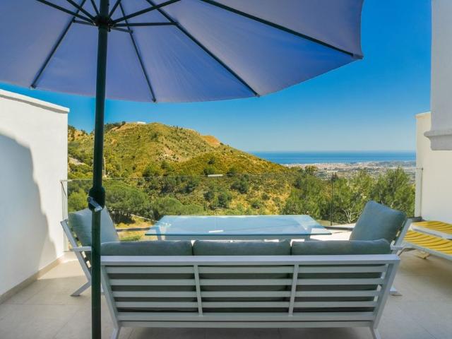 Casa en alquiler en Valtocado, Costa del Sol Occidental