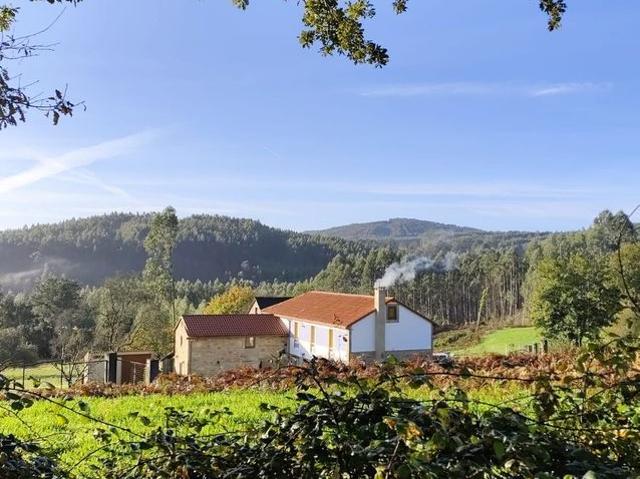 Casa en alquiler en San Fiz de Monfero, Rebordelo