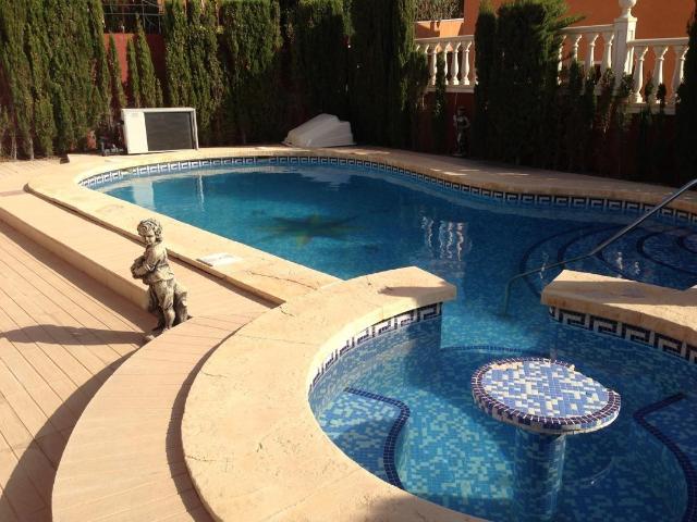Casa en alquiler en la Marina Baixa, Valencia