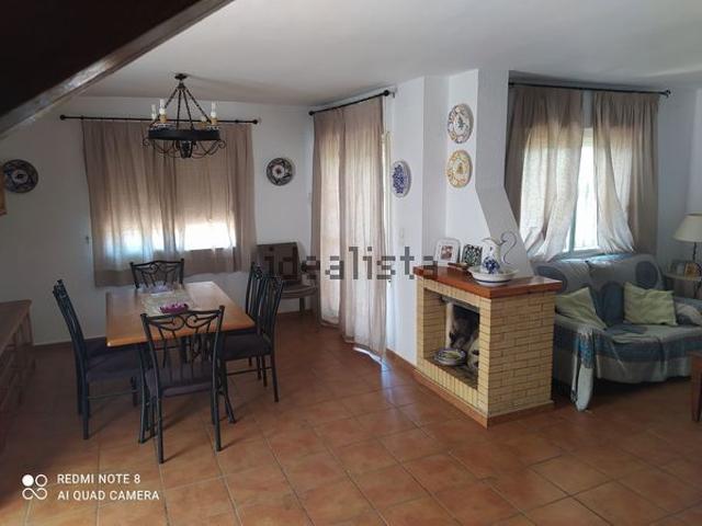 Casa en alquiler en La Antilla, Costa Occidental