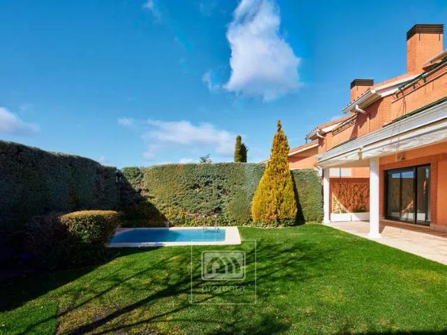 Casa en alquiler en Alcobendas, Madrid