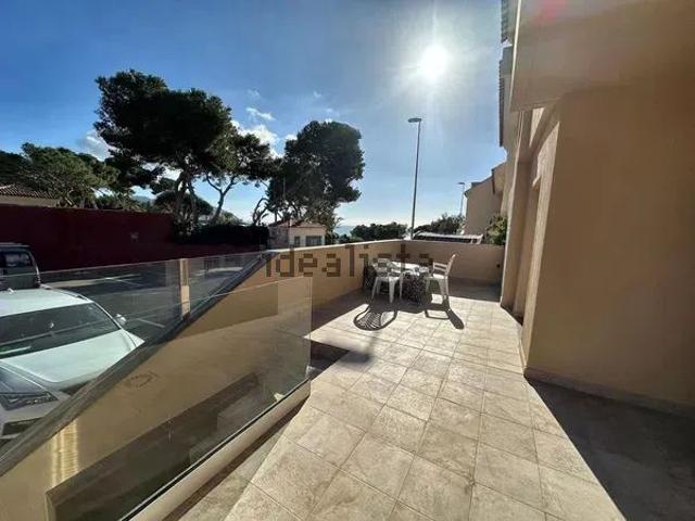 Casa en alquiler en Los Puertos de Santa Bárbara, Campo de Cartagena y Mar Menor