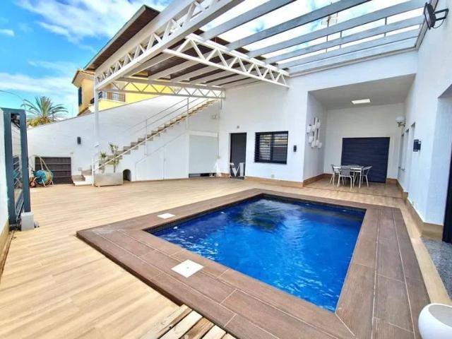 Casa en alquiler en Torre de la Horadada, el Baix Segura / La Vega Baja